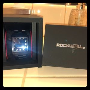 Rockwell 40mm2 Phantom Black Watch